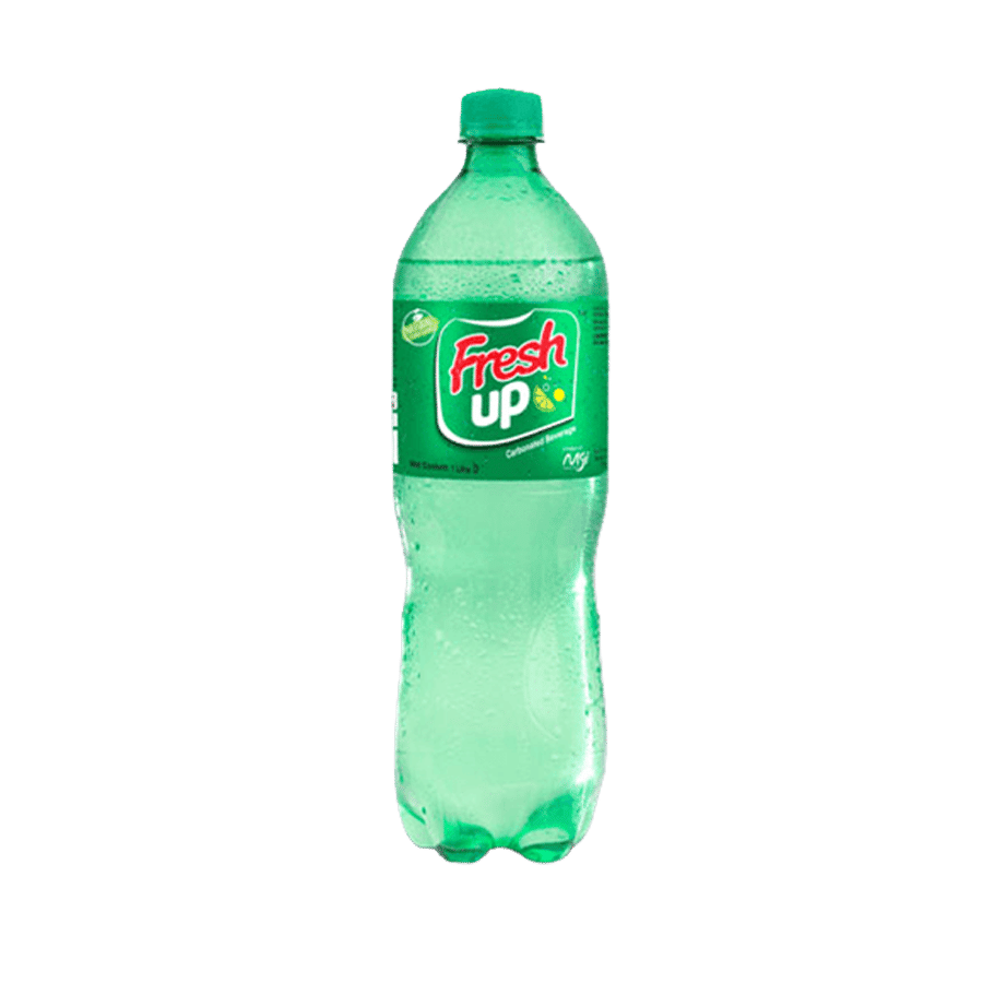 Fresh Up 1L - Refreshing Fruit Drink for a Quick Boost