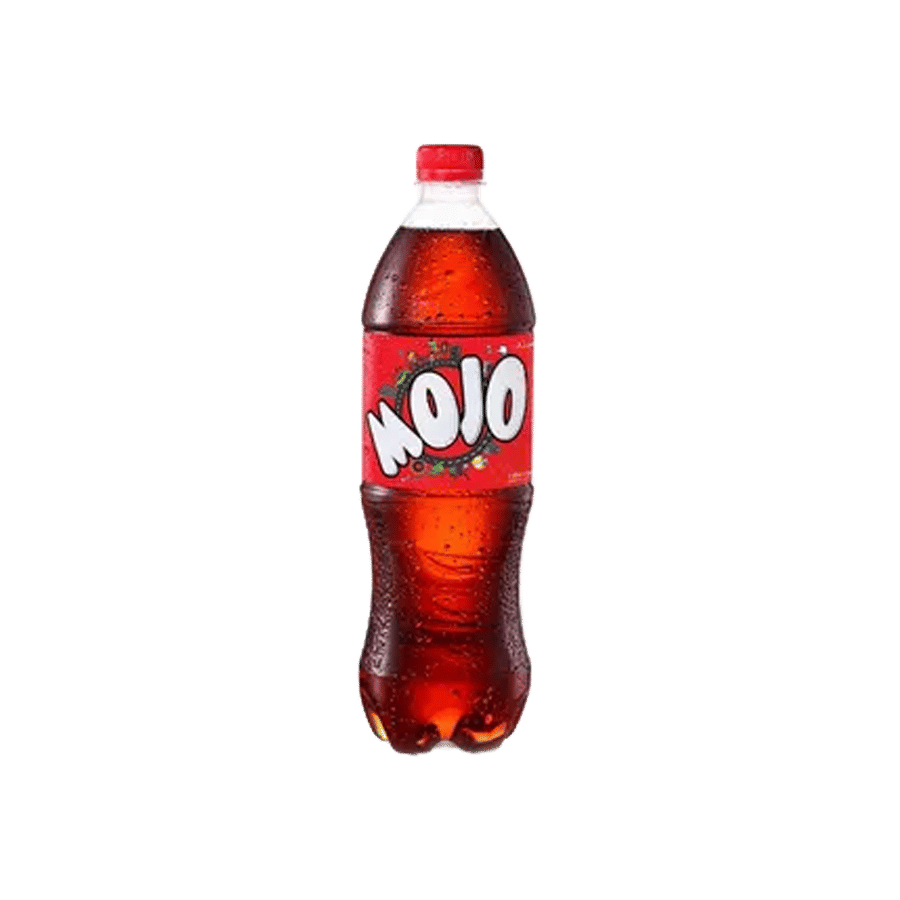 Mojo Soft Drink 1 L | Refreshing Cola Flavor Beverage