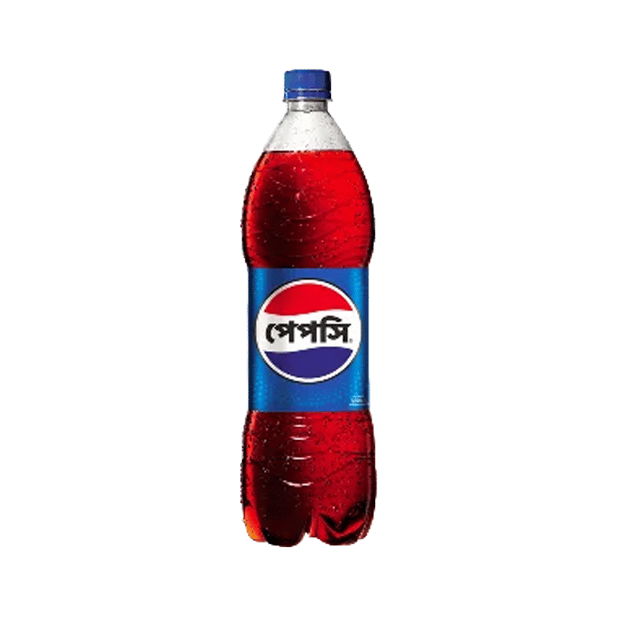 Pepsi 1 L | Refreshing Carbonated Soft Drink