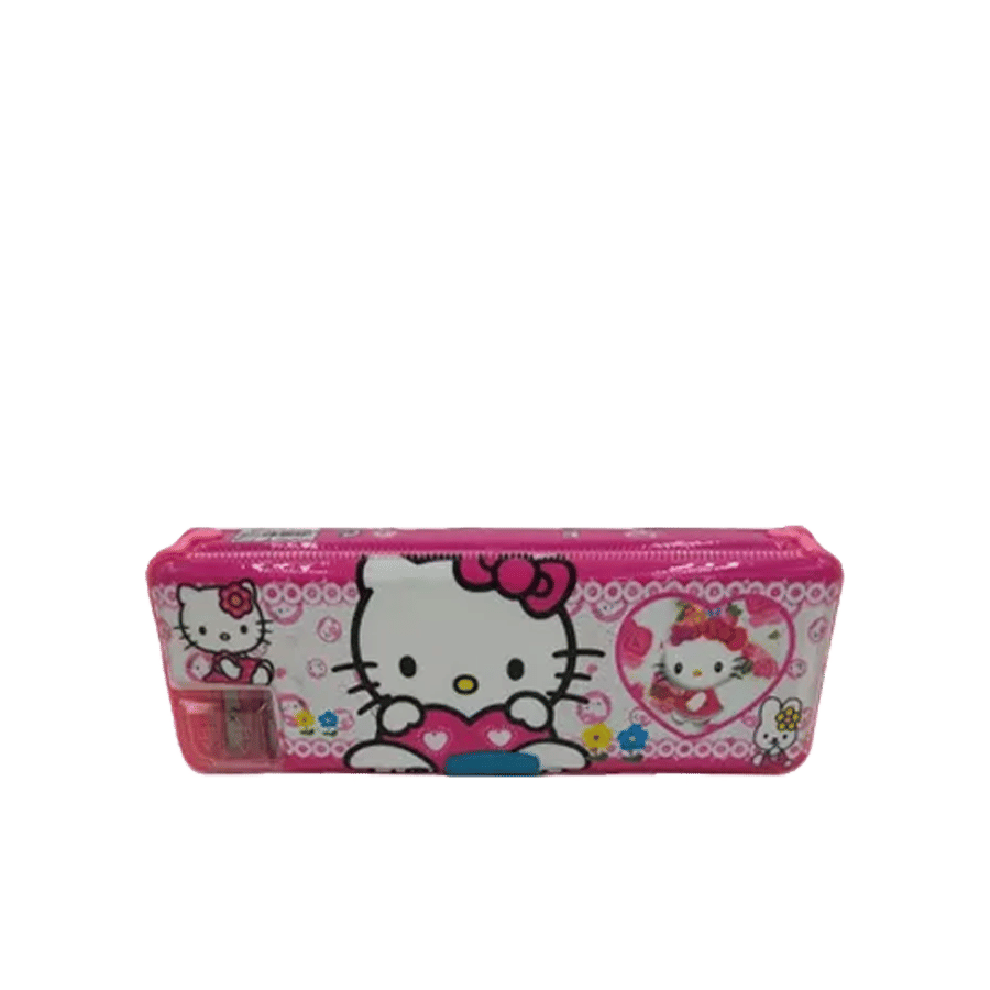 Pencil Box- Pink 1 Box