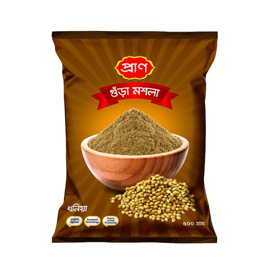 Pran Coriander Powder 500 gm