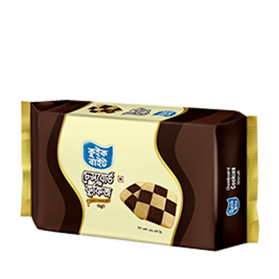 Quick Bite Chessboard Cookies 240 gm