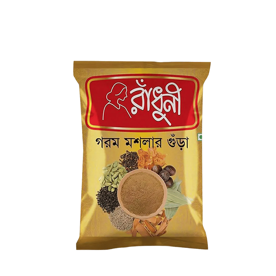 Radhuni Garam Masala 15 gm