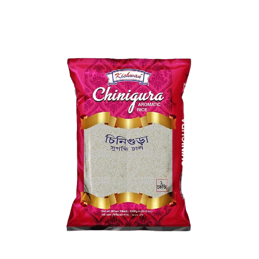 Kishwan Aromatic Rice 1 kg | Premium Fragrant Rice Bangladesh