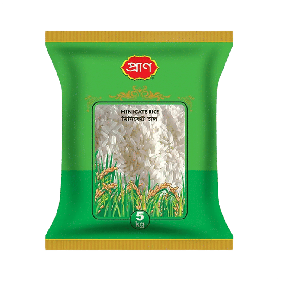 Pran Miniket Rice 5 kg