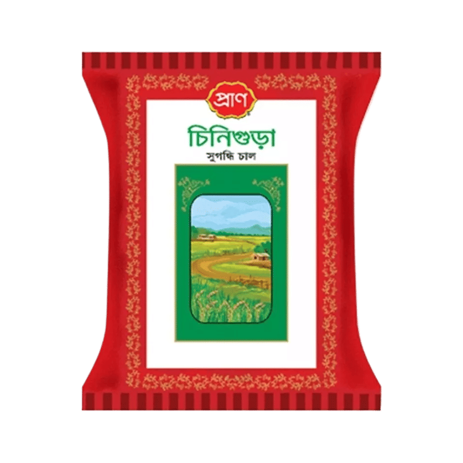 Pran Chinigura Aromatic Rice 5 kg
