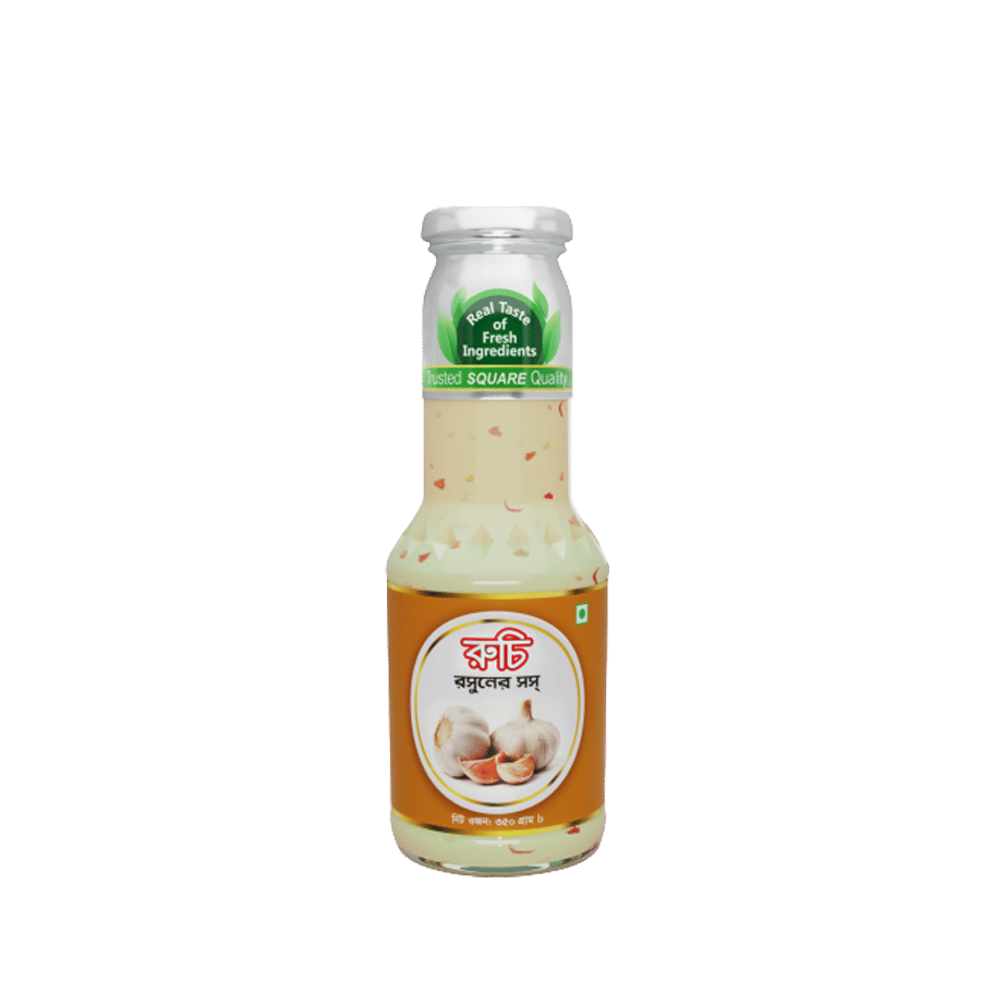 Ruchi Garlic Sauce 200 gm | Rich & Flavorful Garlic Sauce