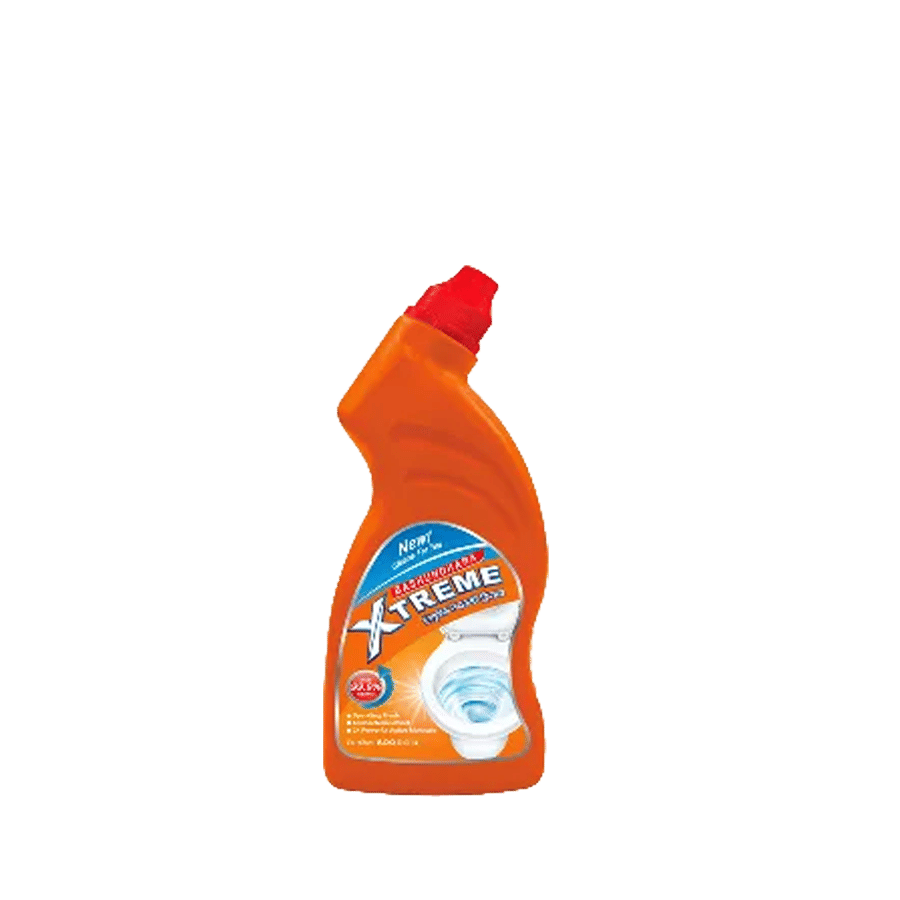 Bashundhara Xtreme Liquid Toilet Cleaner 500 ml – Powerful Disinfection & Fresh Scent