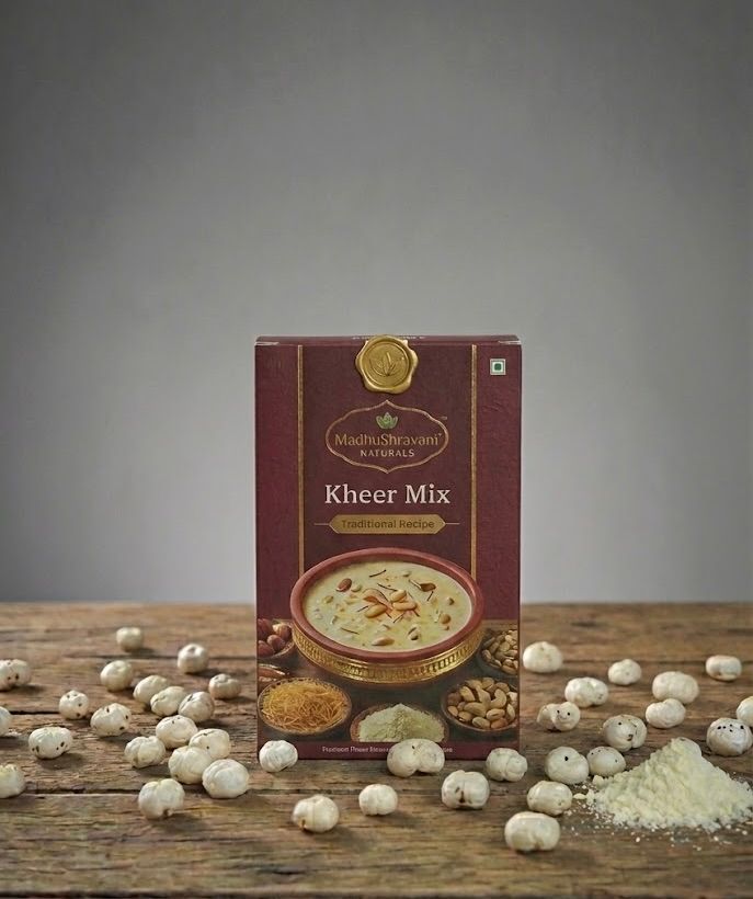 Makhana kheer mix