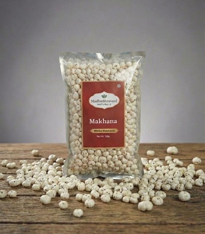 Kiri makhana small plain