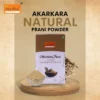 100 % natural and pure Akarkara Irani Powder for Dental Care, Respiratory Support & Digestive Aid (200g) - Image 7