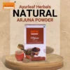 Arjuna Powder to Maintain Blood Pressure, Support Cardiovascular & Enhances Stamina (200g) - Image 6