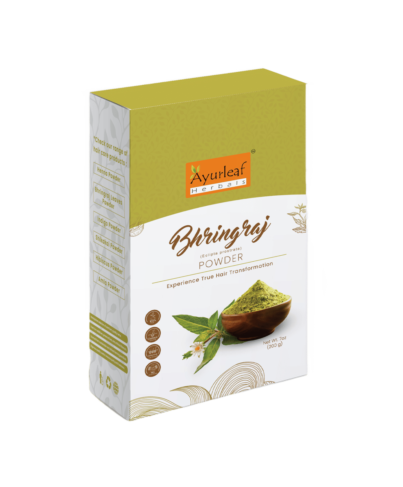 What is Bhringraj Powder?