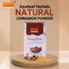 100 % natural and pure Cinnamon Powder for Stabilizing Blood Sugar, Lowers Cholesterol, Relieves Gas & Bloating (200g) - Image 7