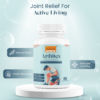 Arthitex Extract Blended Capsules 450mg |  60 Capsules Vegan Pack - Image 2