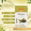 100 % natural and pure Bhringraj leaves powder for Hair Growth, Heals Wounds and Infections (200g) - Image 2