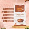 100 % natural and pure Cinnamon Powder for Stabilizing Blood Sugar, Lowers Cholesterol, Relieves Gas & Bloating (200g) - Image 2