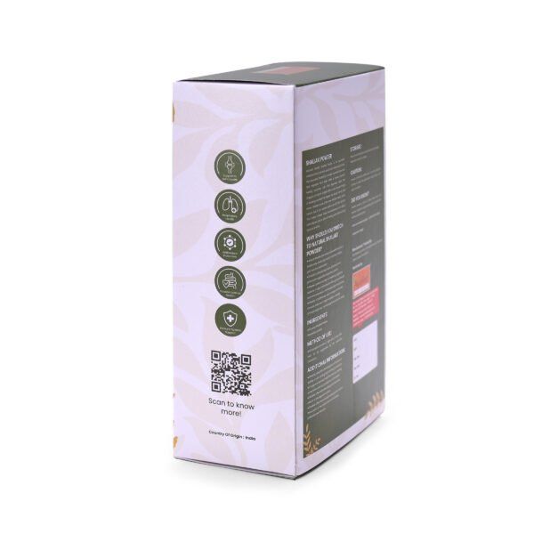 100% natural and pure Shallaki Powder for relieving Joints and bone pain also helps lower muscle stiffness-(200 gms) - Image 6