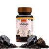 Shilajit Extract Blended Capsules 500mg | 60 Capsules Vegan Pack