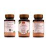 Triphala Extract Blended Capsules 500mg |  60 Capsules Vegan Pack - Image 5