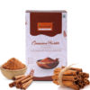 100 % natural and pure Cinnamon Powder for Stabilizing Blood Sugar, Lowers Cholesterol, Relieves Gas & Bloating (200g)