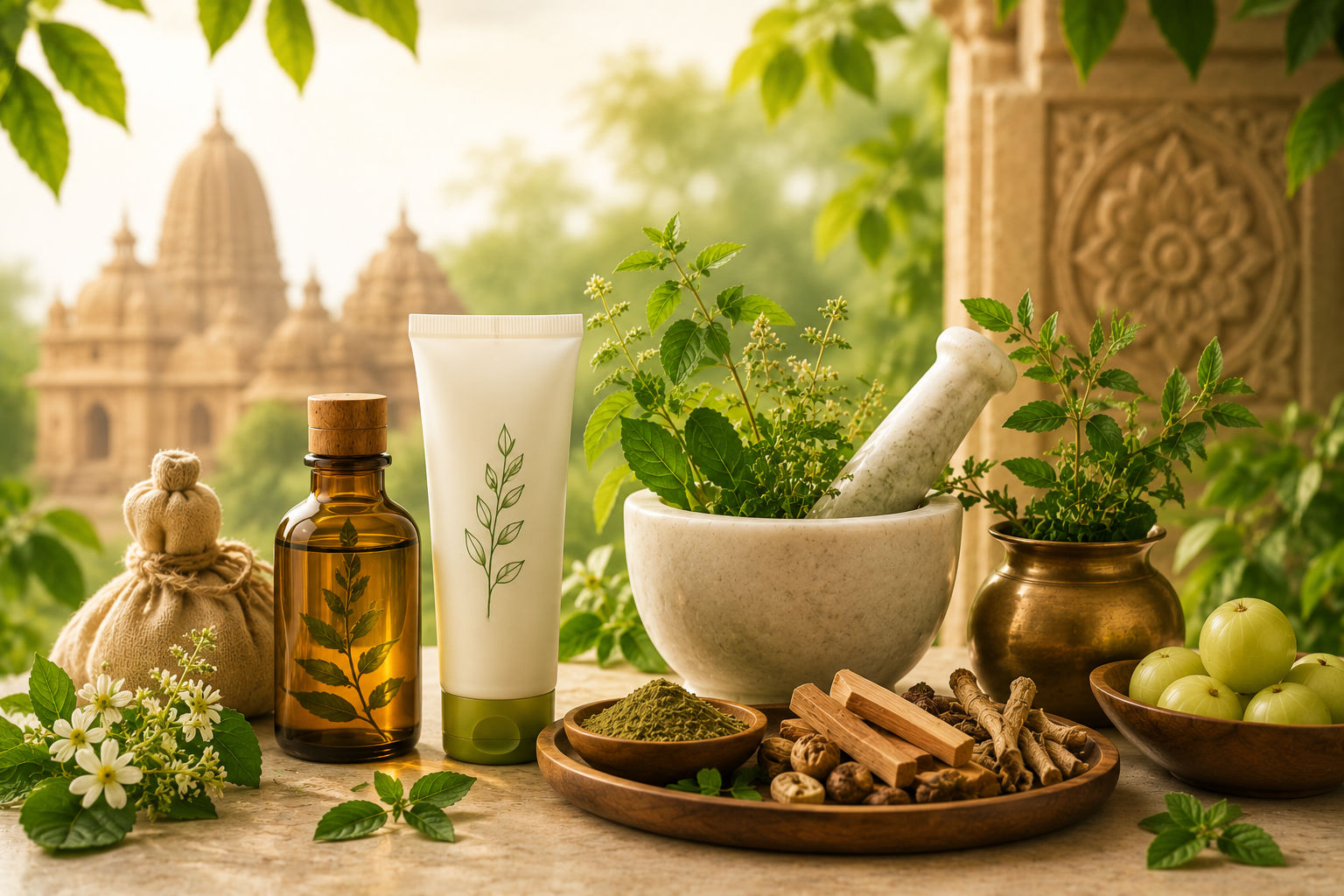 Crafted in India