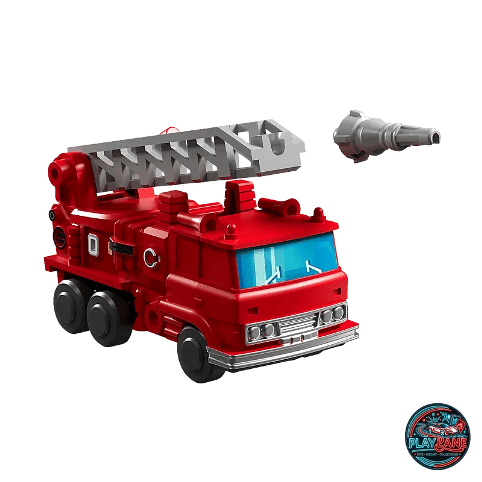 Blokees Transformers Defender Version 02 The Overthrow Snap-Fit Model Kit (Blind Box) - Main View 5