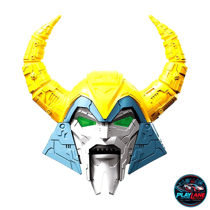 Blokees Transformers Defender Version: Unicron Head Component