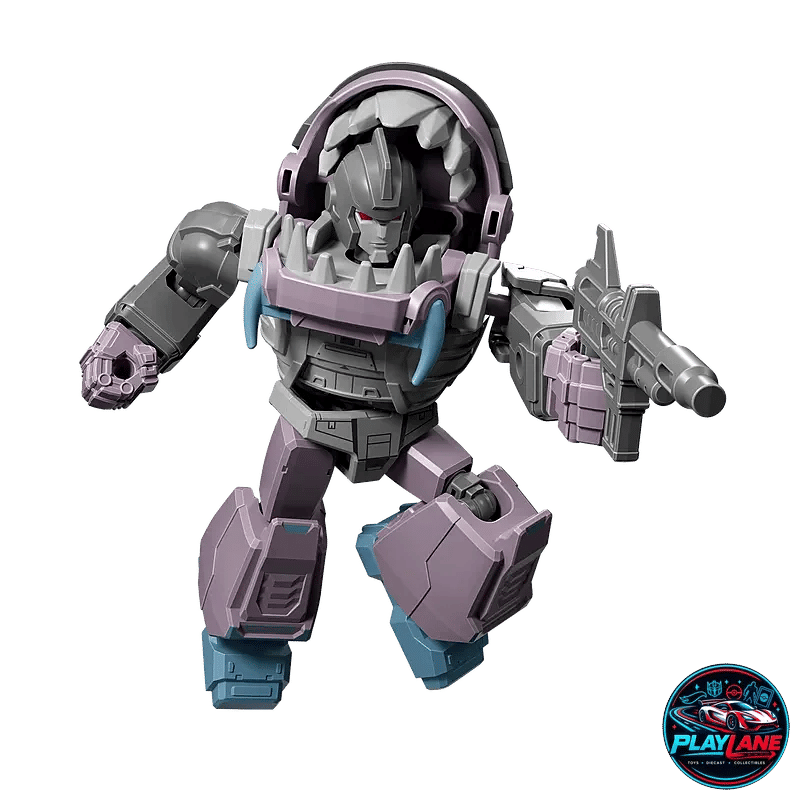 Blokees Transformers Galaxy Version 08: Sharkticon / Gnaw