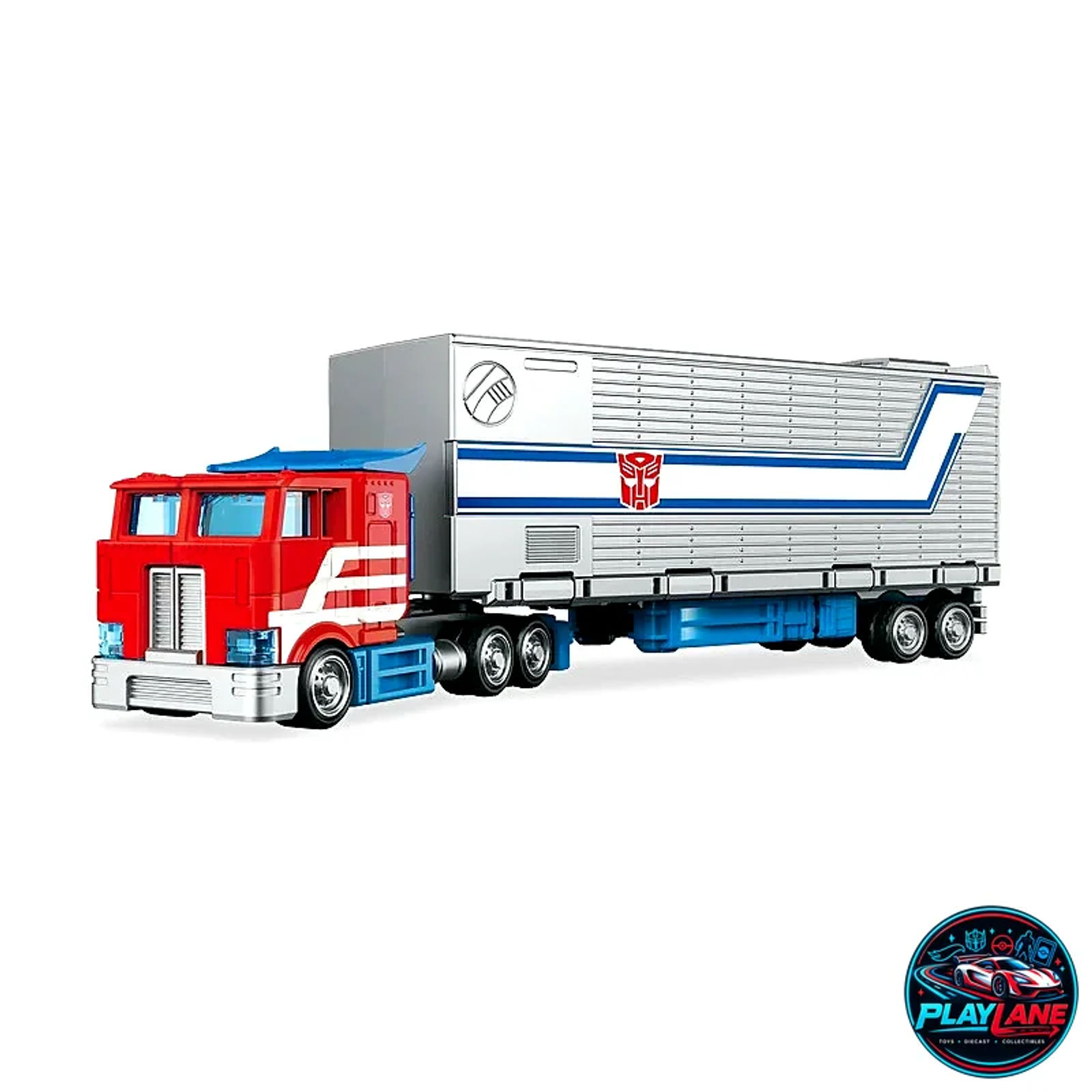 Blokees Transformers Wheels CT01 Optimus Prime 1:64 Scale Model Kit - Main View 3