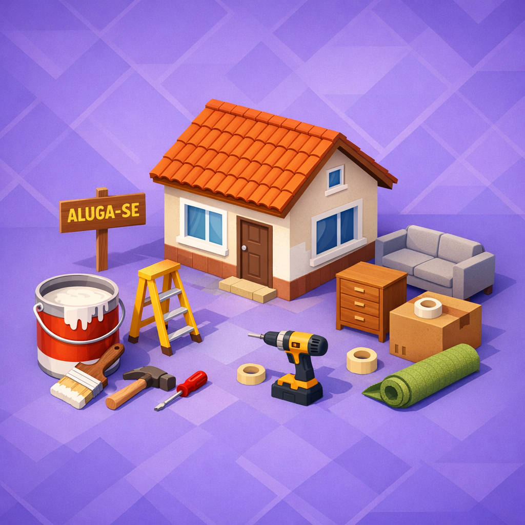 Como Preparar um Imóvel para Locação: Guia Completo para Imobiliárias