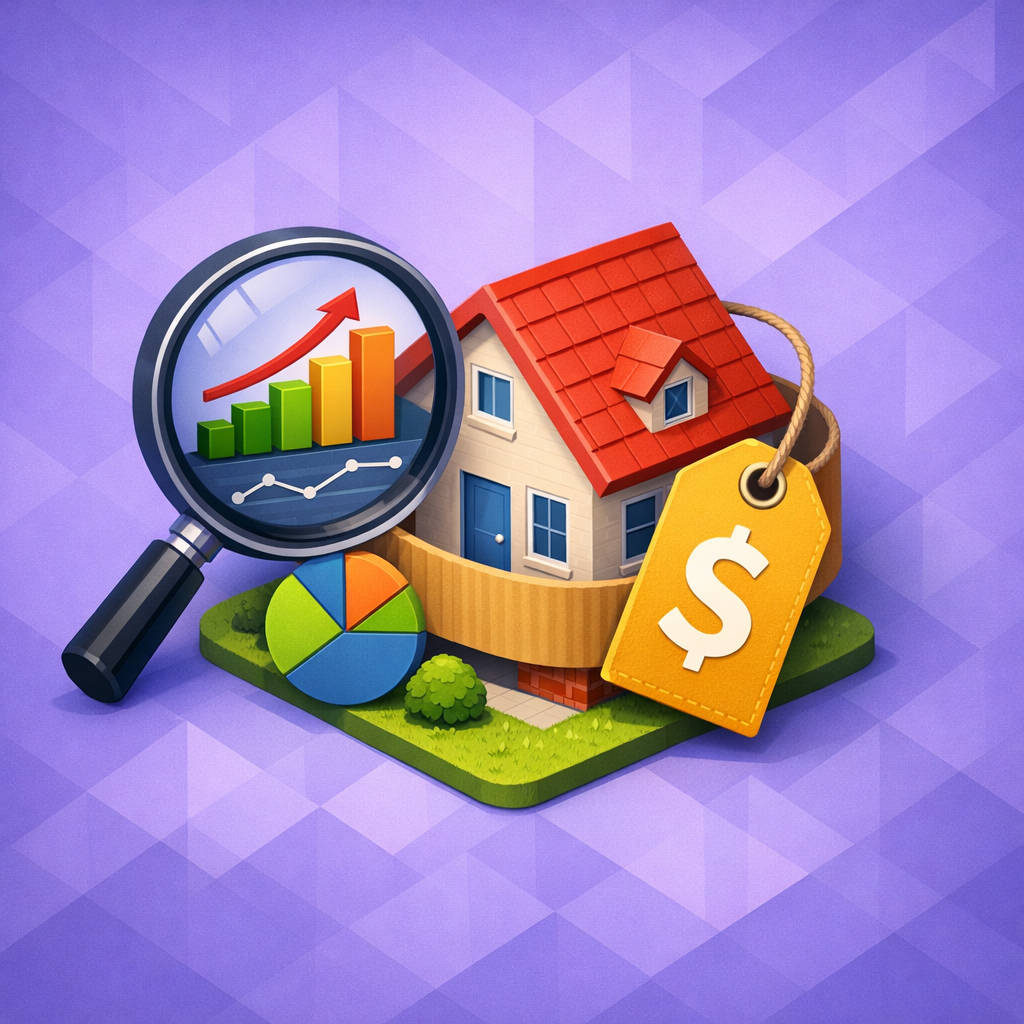 Inteligência de Mercado para Imobiliárias: Como Ajustar Preços com Precisão em Tempo Real