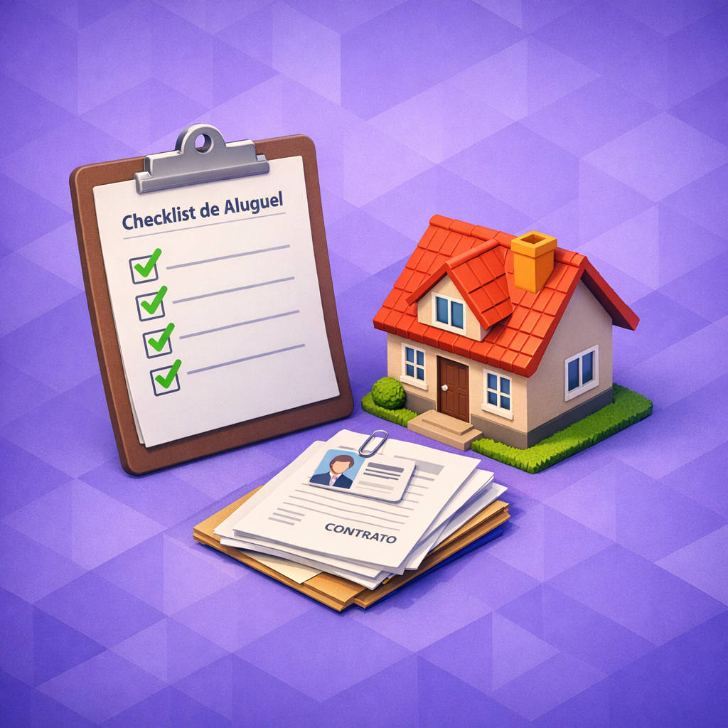 Documentos para Alugar Imóvel: Checklist Completo para Aprovação Rápida em 2026