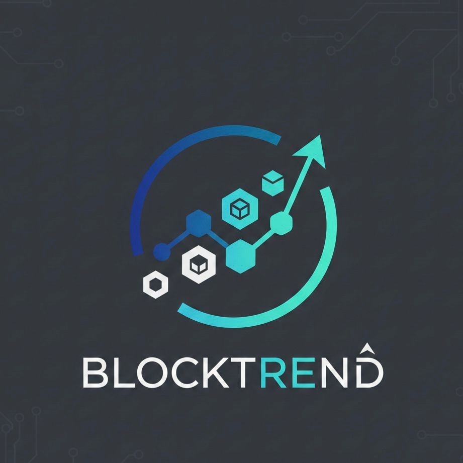 BlockTrend Logo