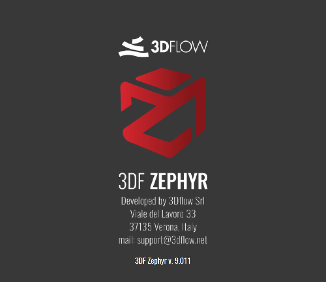 3DF Zephyr 9.011 x64 full license