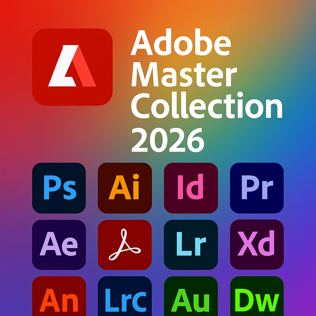 Download Adobe Master Collection 2026 v19.01.2026 x64 full Download Adobe Master Collection 2026 v19.01.2026 x64 full