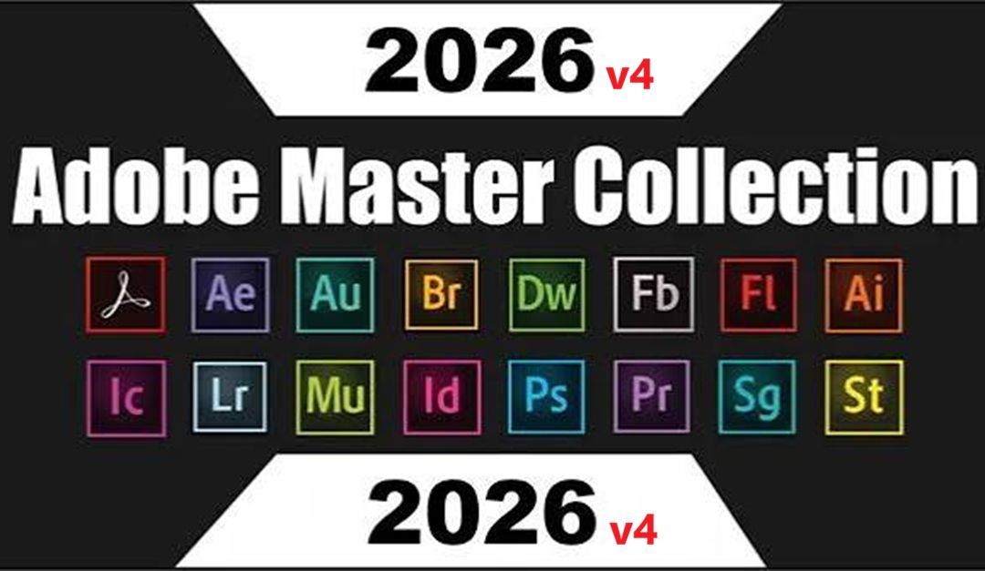 Download Adobe Master Collection 2026 v4 x64 full activated Download Adobe Master Collection 2026 v4 x64 full activated