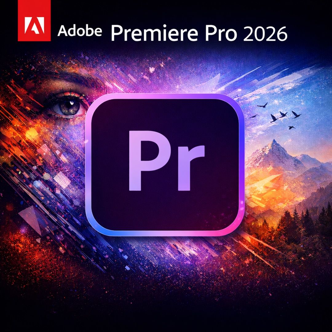 Download Adobe Premiere Pro 2026 v26.0.0 x64 full license