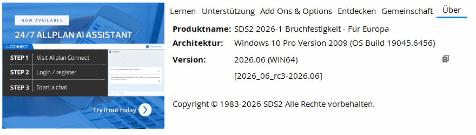 Allplan SDS2 2026.1 Ultimate win64 full