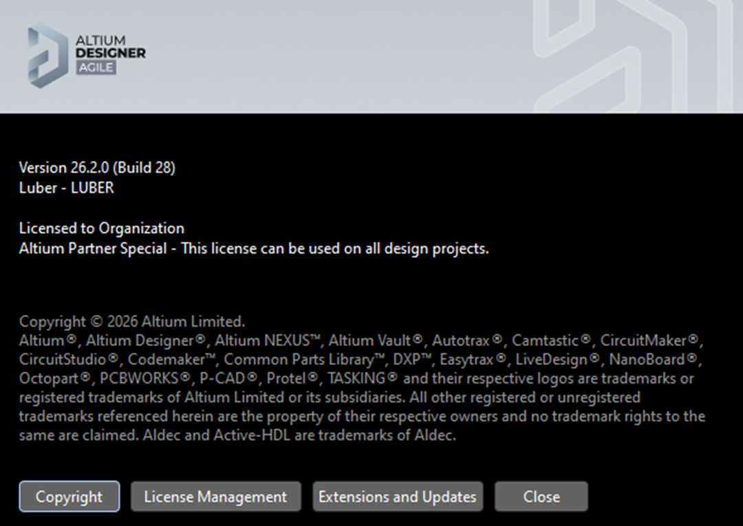 Download Altium Designer Agile 26.2.0 win64 full license Download Altium Designer Agile 26.2.0 win64 full license