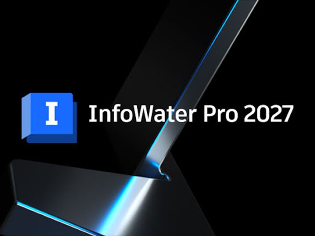 Download Autodesk InfoWater Pro 2027 x64 full license forever