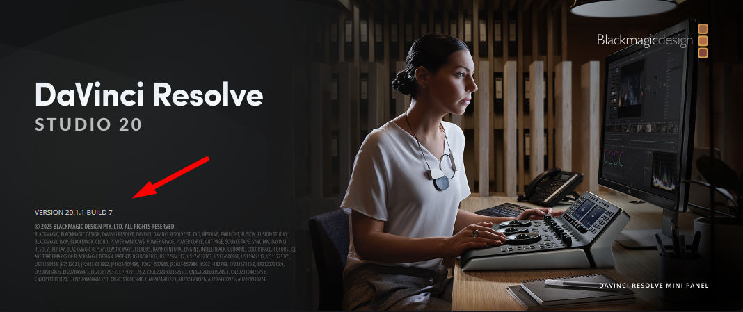 Blackmagic Design DaVinci Resolve Studio 20.1.11 x64 full