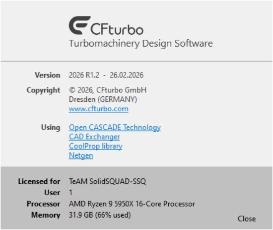 Download CFTurbo 2026 R1.2.129 win64 full license forever