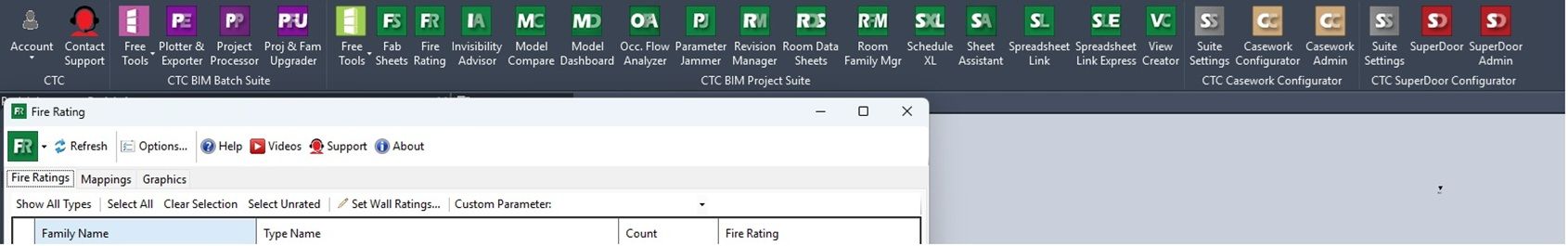 Download CTC BIM Project Suite 2027 for Revit 2027 x64 full Download CTC BIM Project Suite 2027 for Revit 2027 x64 full