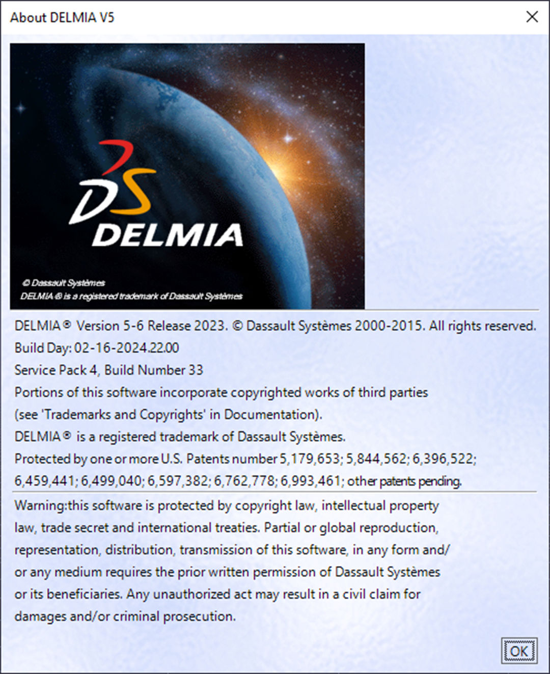 Download DS DELMIA V5-6R2023 SP4 x64 full license forever Download DS DELMIA V5-6R2023 SP4 x64 full license forever