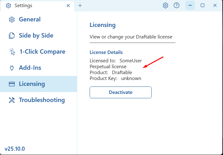 Draftable Desktop 25.10.0 x64 full license Draftable Desktop 25.10.0 x64 full license