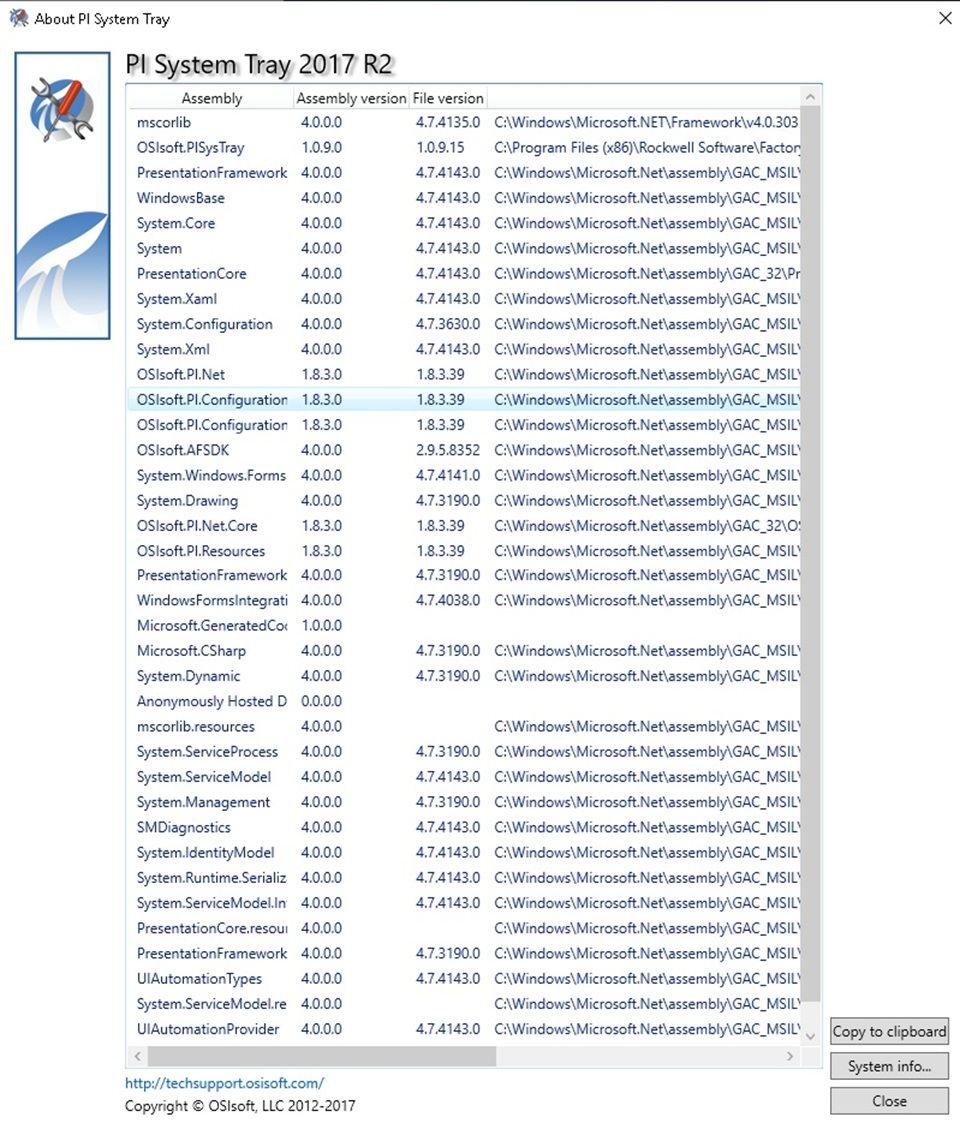 FactoryTalk Historian SE 6.00.00 full license