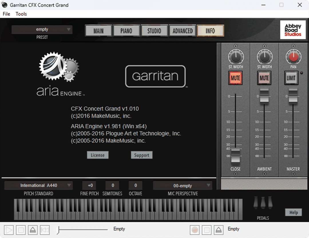 Garritan CFX Concert Grand 1.0.1.0 full license