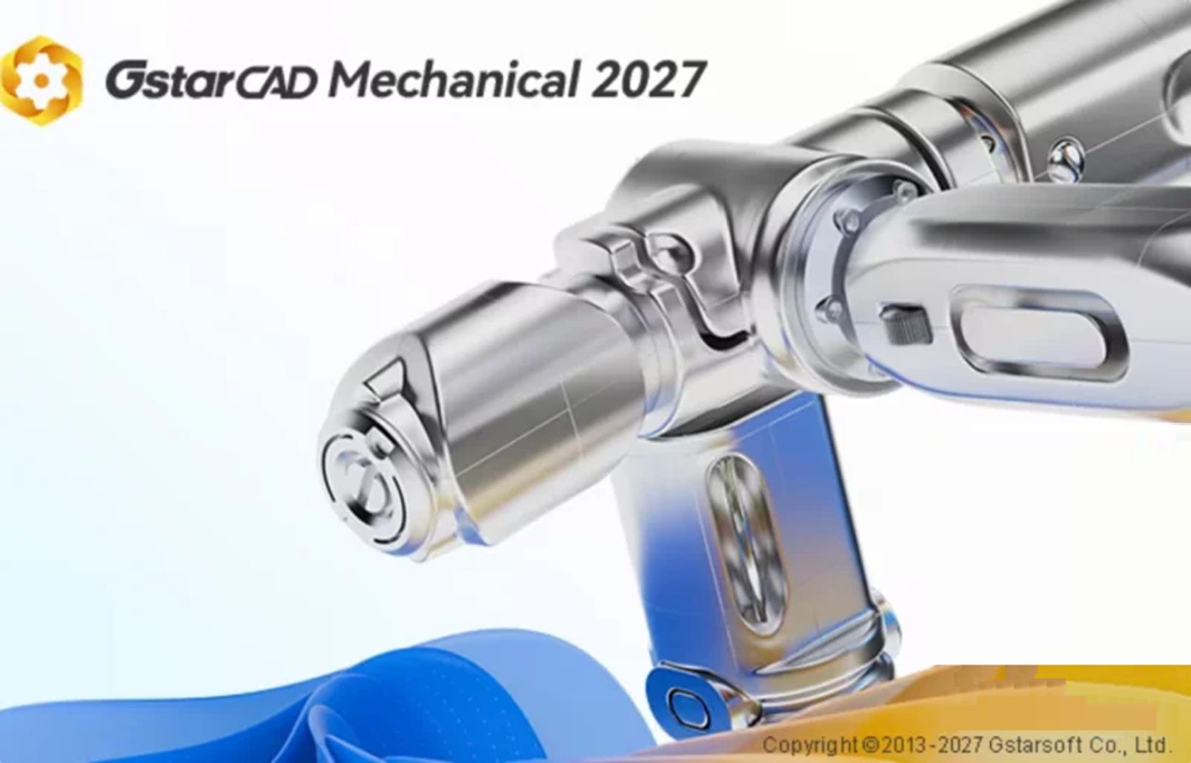 GstarCAD Mechanical 2027.0 x64 full license forever