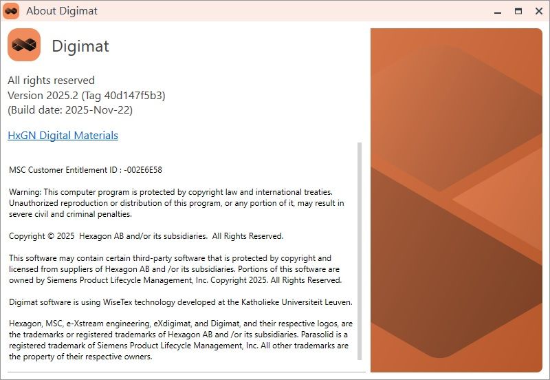 Download Hexagon Digimat 2025.2 Win64 full license forever Download Hexagon Digimat 2025.2 Win64 full license forever